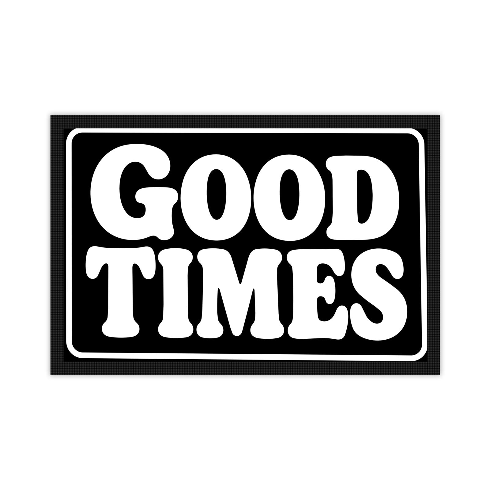 Queer Quotes: Good Times | Door Mats