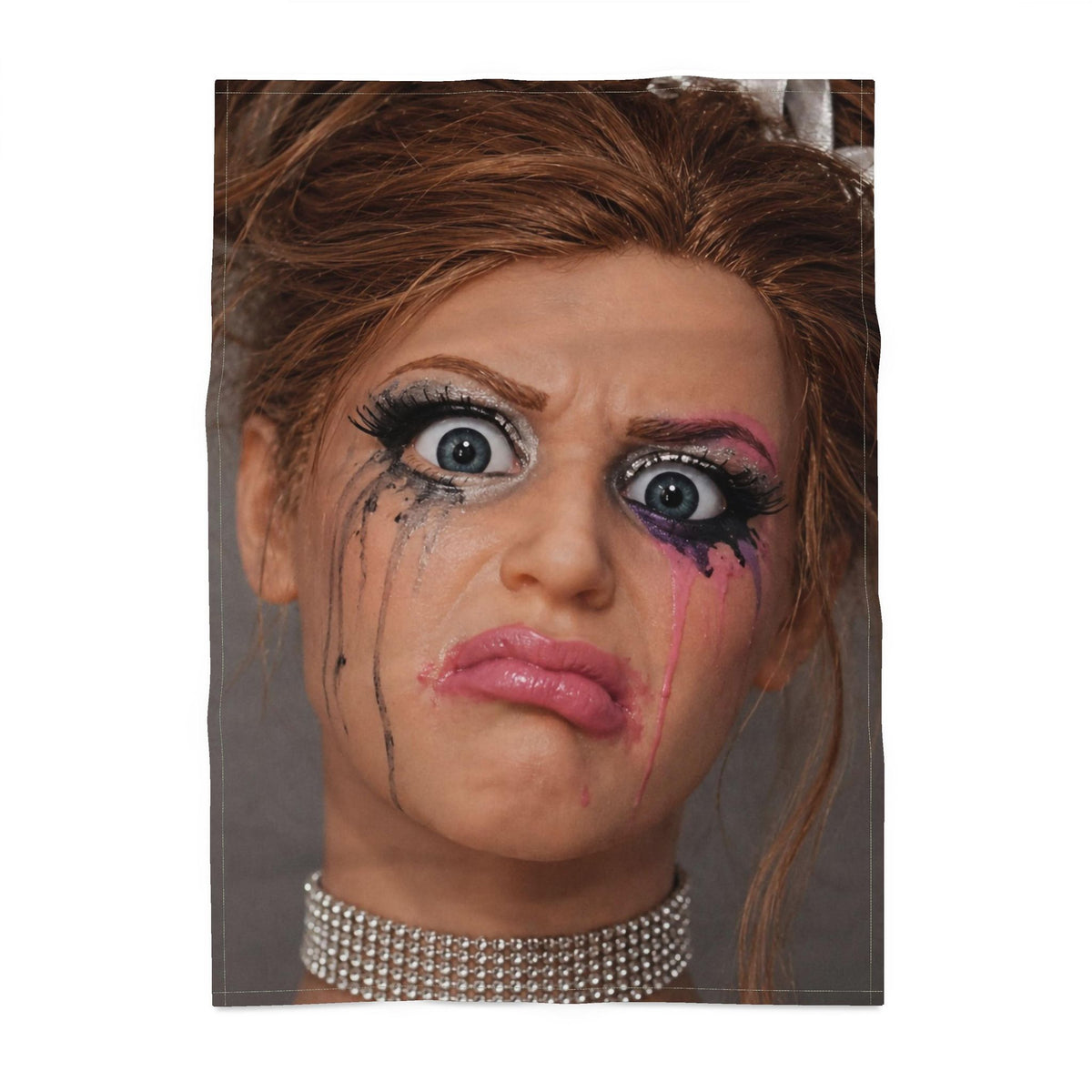 Tea Towels | Hot Mess: Barbs Glam