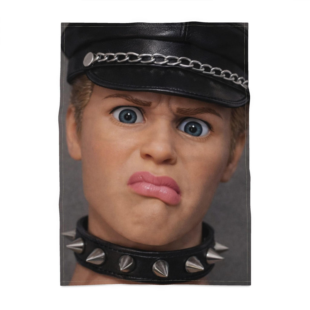 Tea Towels | Hot Mess: Kenny Biker