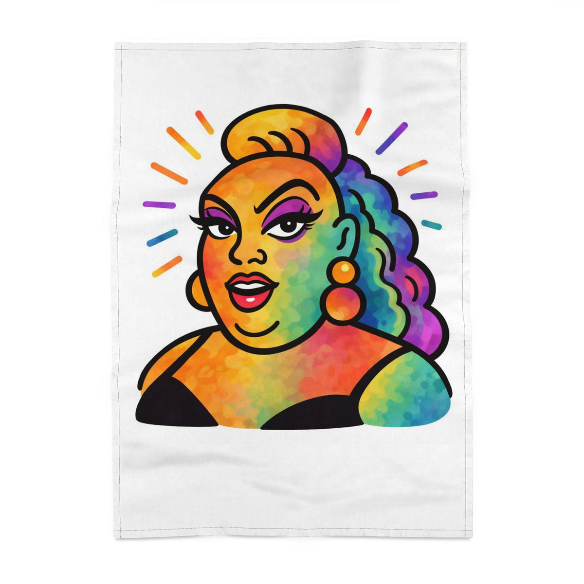 Tea Towels | Proud Portraits: Divine
