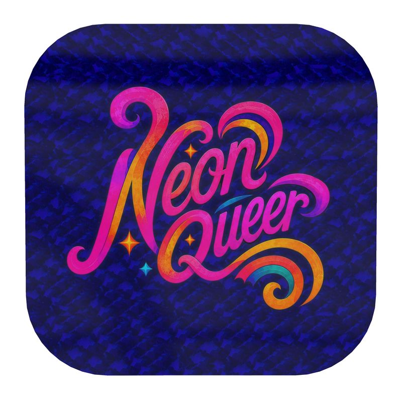 Gaylantis: Neonqueer |  Wooden Coaster