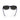 CYBER QUEEN COP KISSING Sunglasses