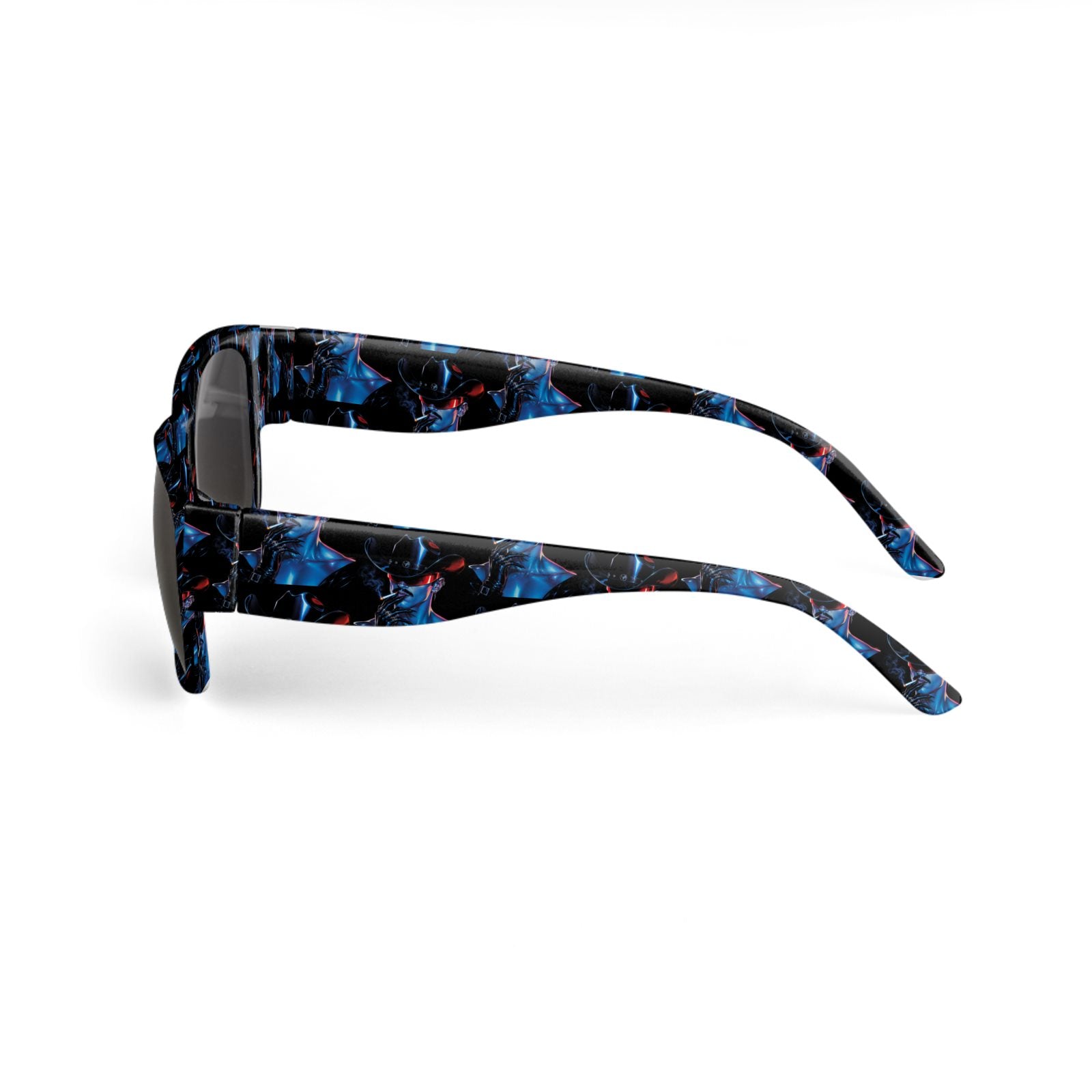 CYBER QUEEN COWGIRL FANTASY Sunglasses