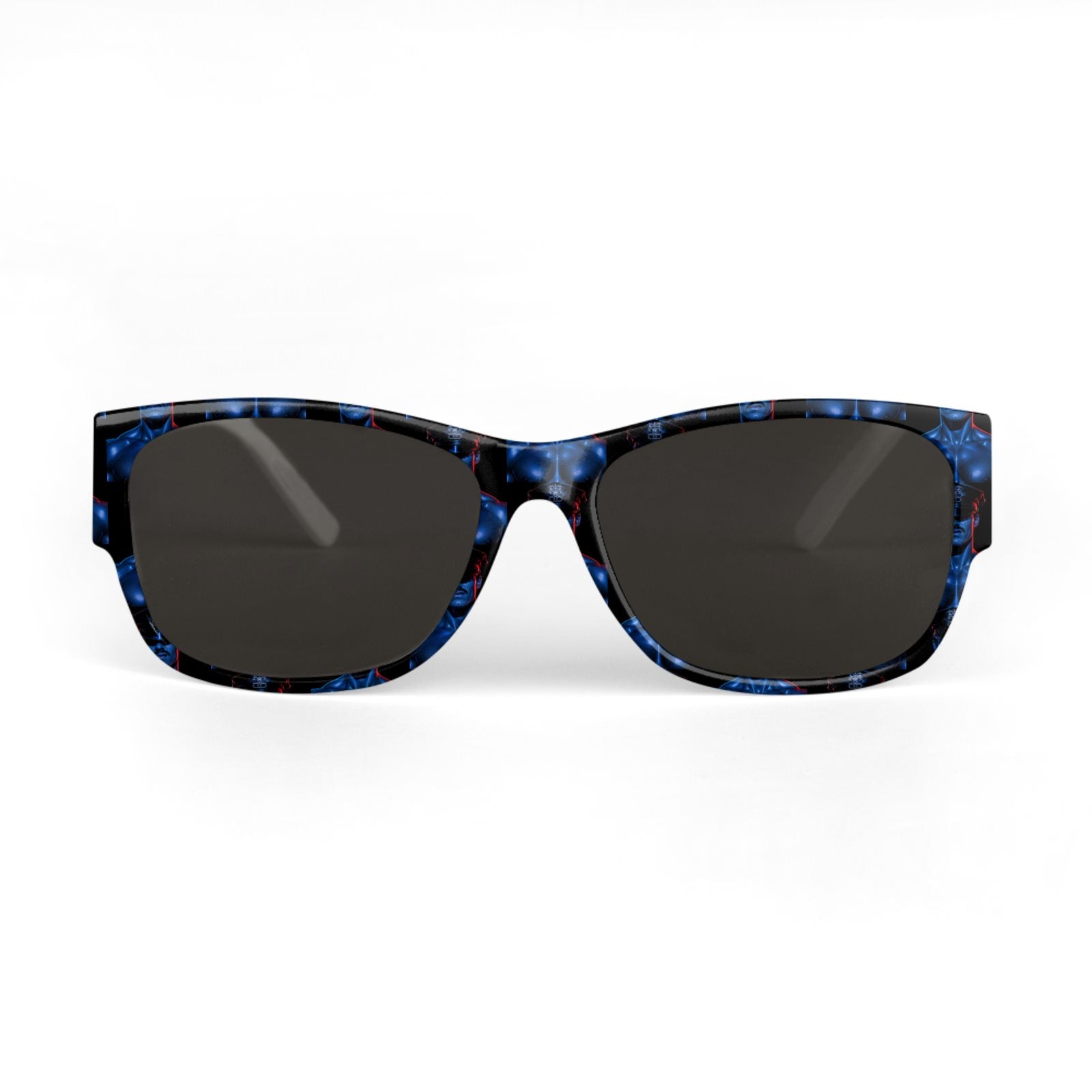CYBER QUEEN BENT COP Sunglasses