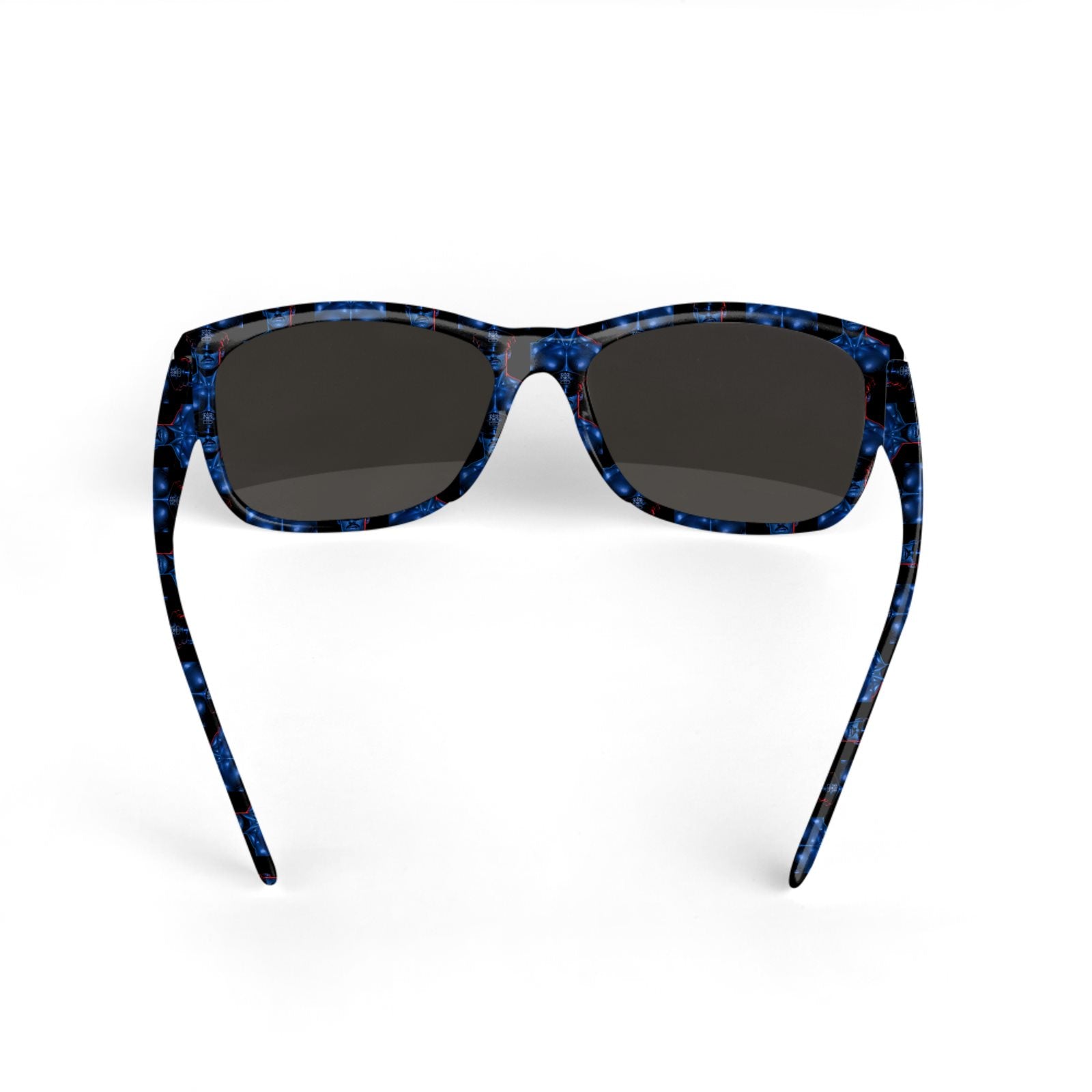 CYBER QUEEN BENT COP Sunglasses