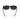 CYBER QUEEN BENT COP Sunglasses