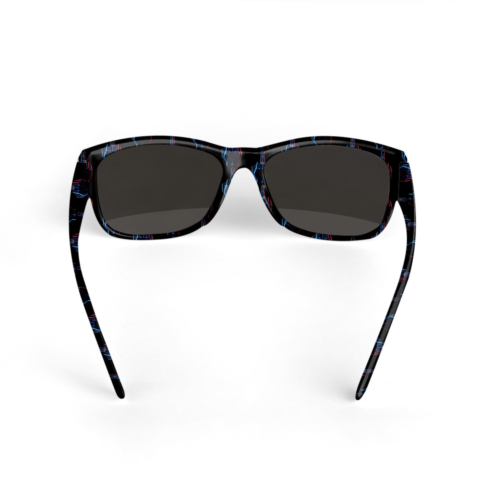 CYBER QUEEN FINGER FLIP Sunglasses