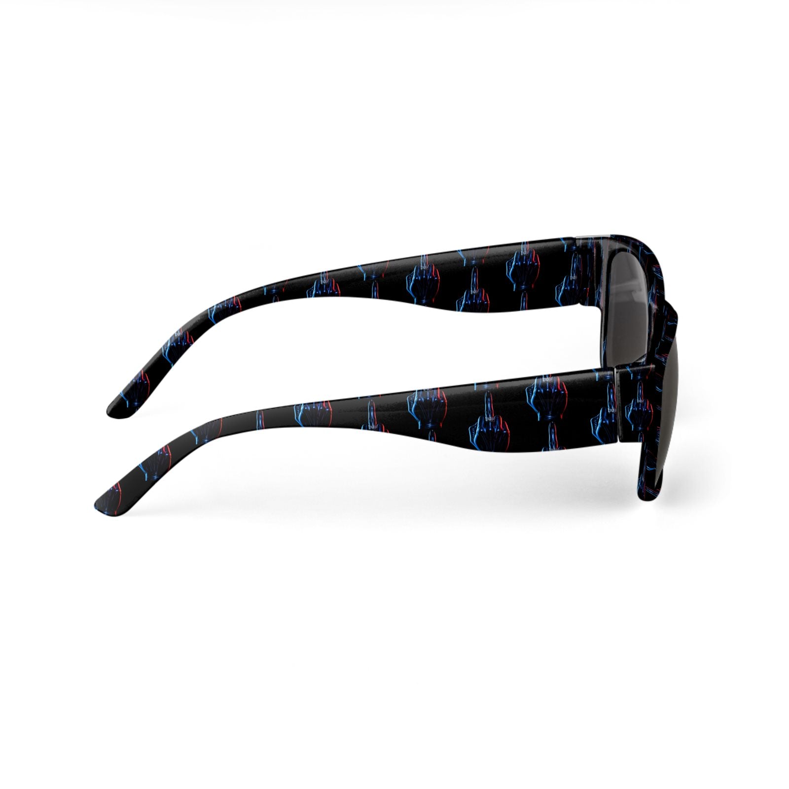 CYBER QUEEN FINGER FLIP Sunglasses