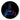 CYBER FINGER FLIP ICON Wall Clocks