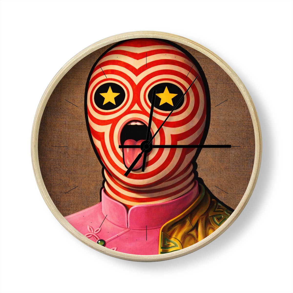 Wall Clocks | The Initiate