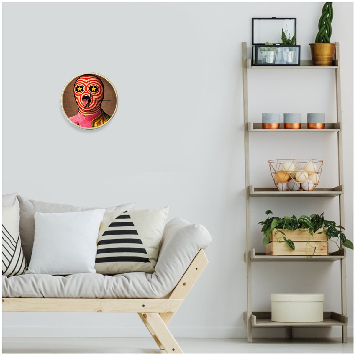 Wall Clocks | The Initiate