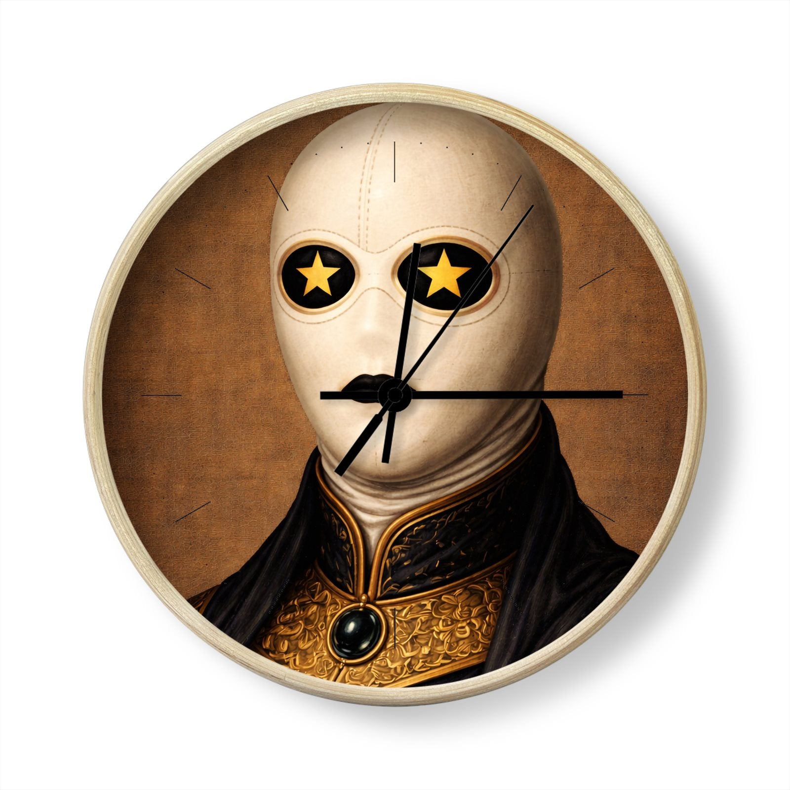THE SENTINEL Wall Clocks