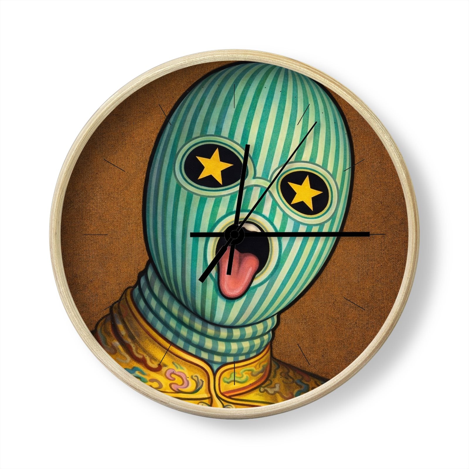 Wall Clocks | The Acolyte