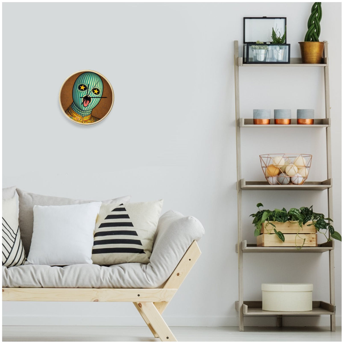 Wall Clocks | The Acolyte