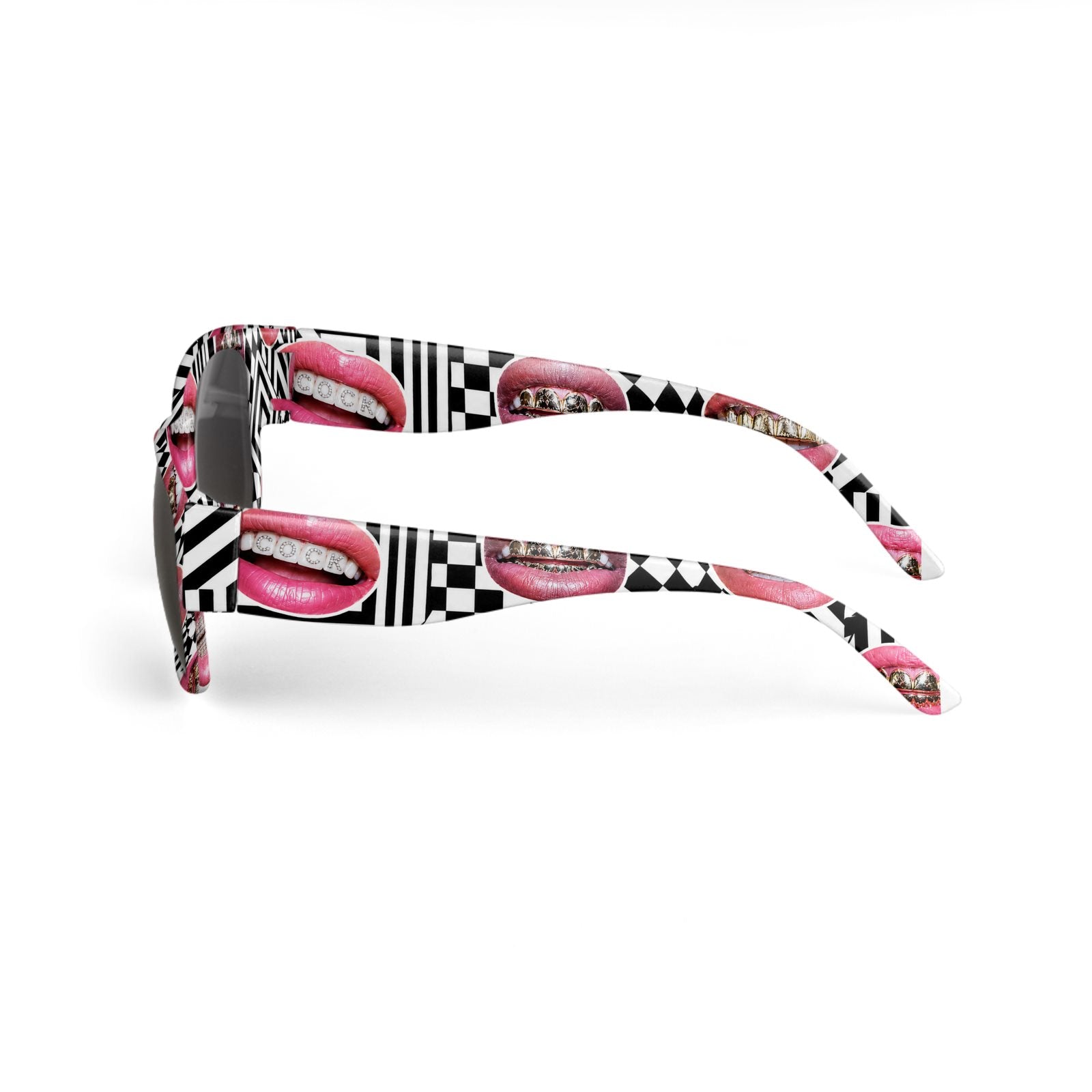 MOUTH F*CK Sunglasses