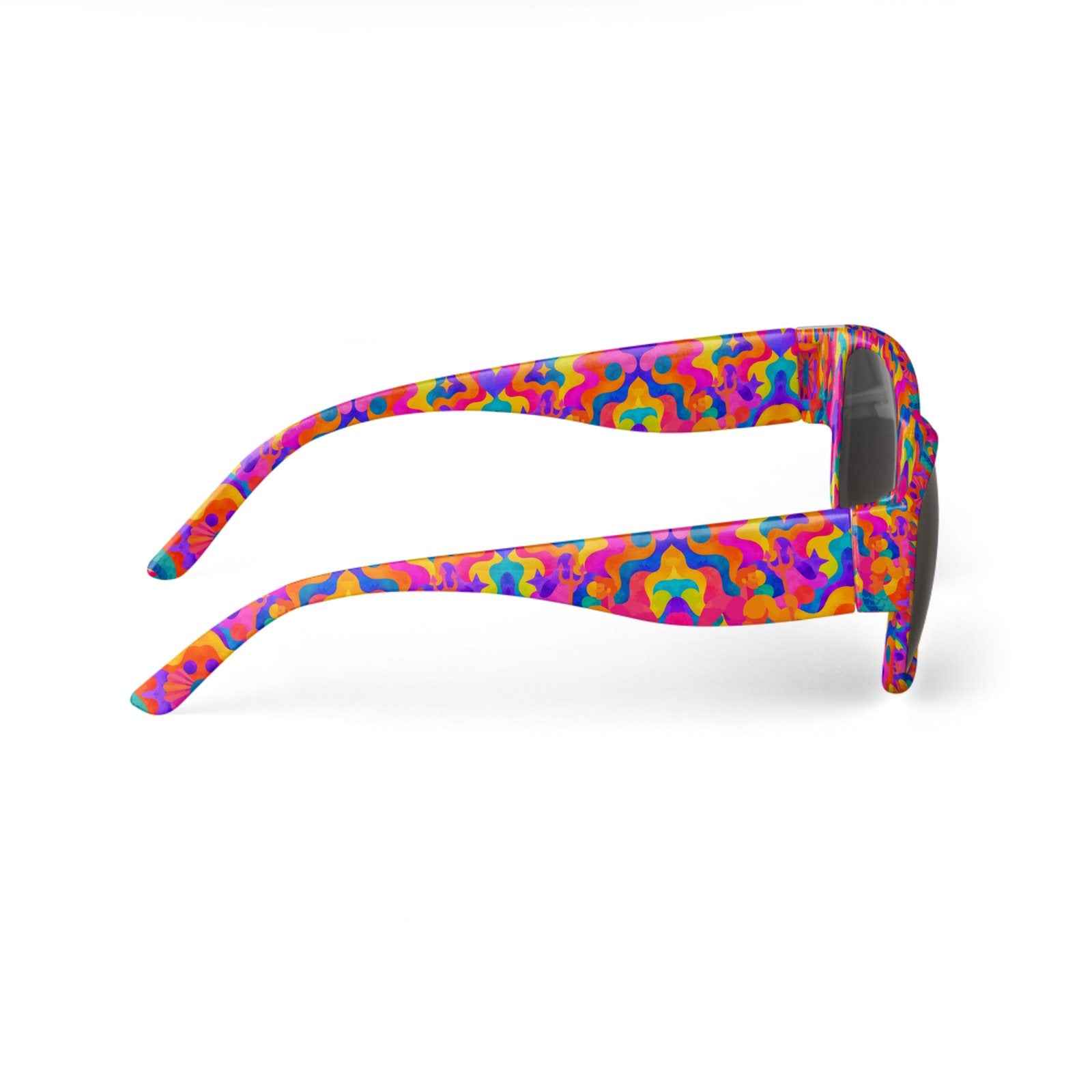 MERMAN SHELLS UNICORN Sunglasses