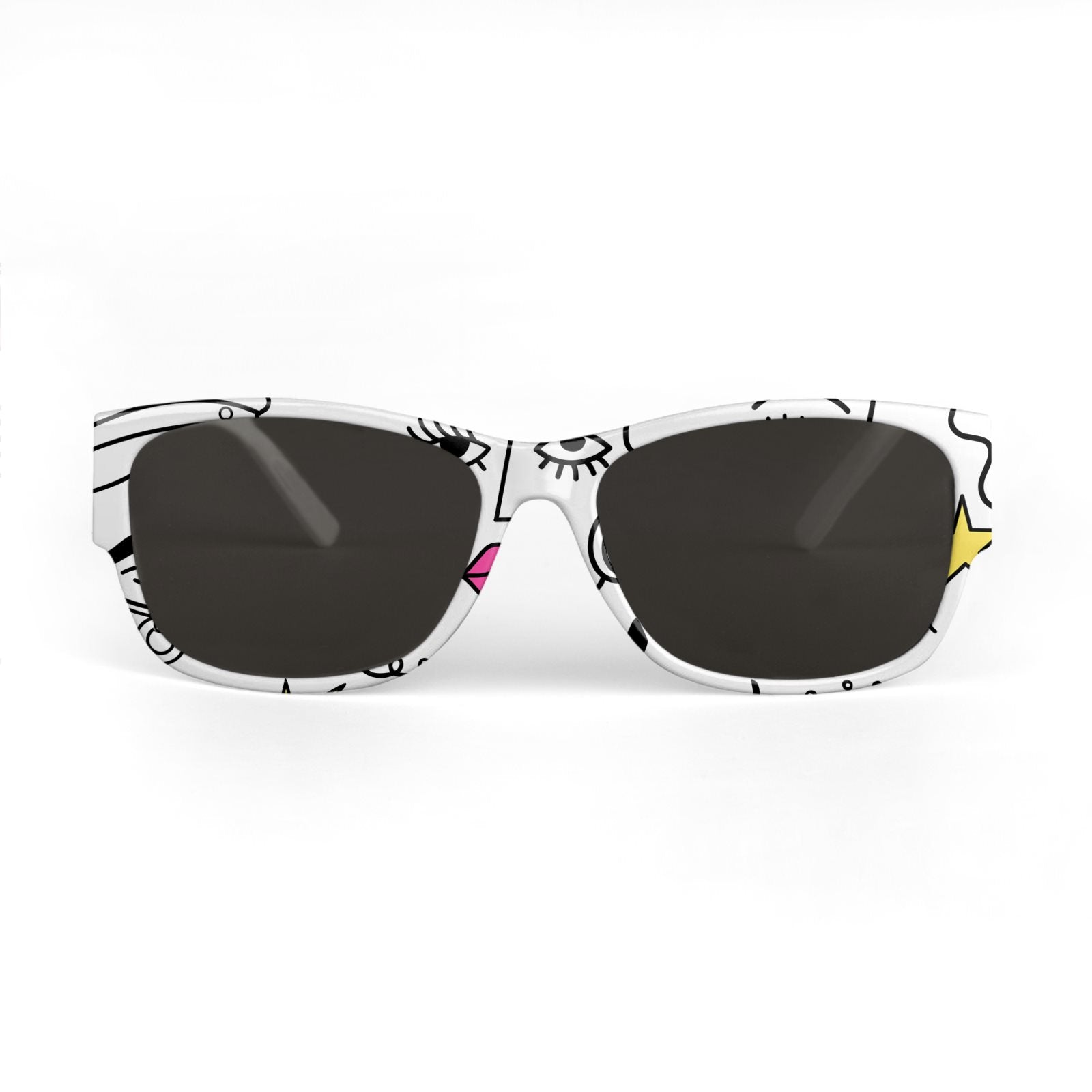 FAGGY QUEENS Sunglasses