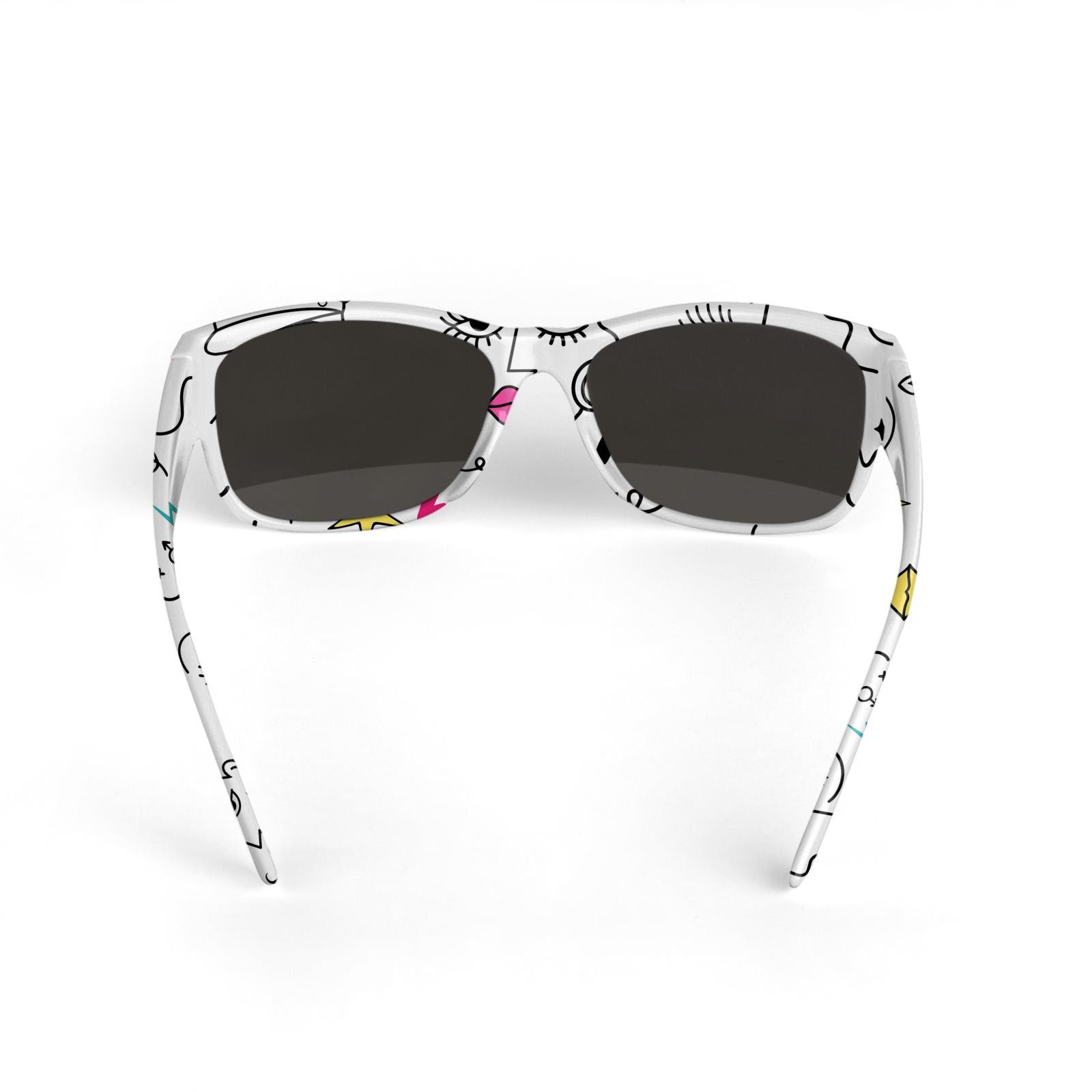 FAGGY QUEENS Sunglasses