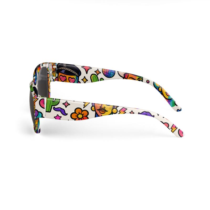 PROUD POTRAITS Sunglasses