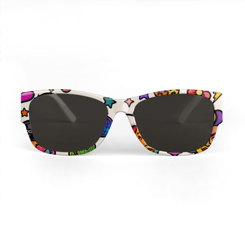 PROUD POTRAITS Sunglasses