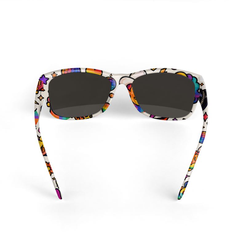 PROUD POTRAITS Sunglasses