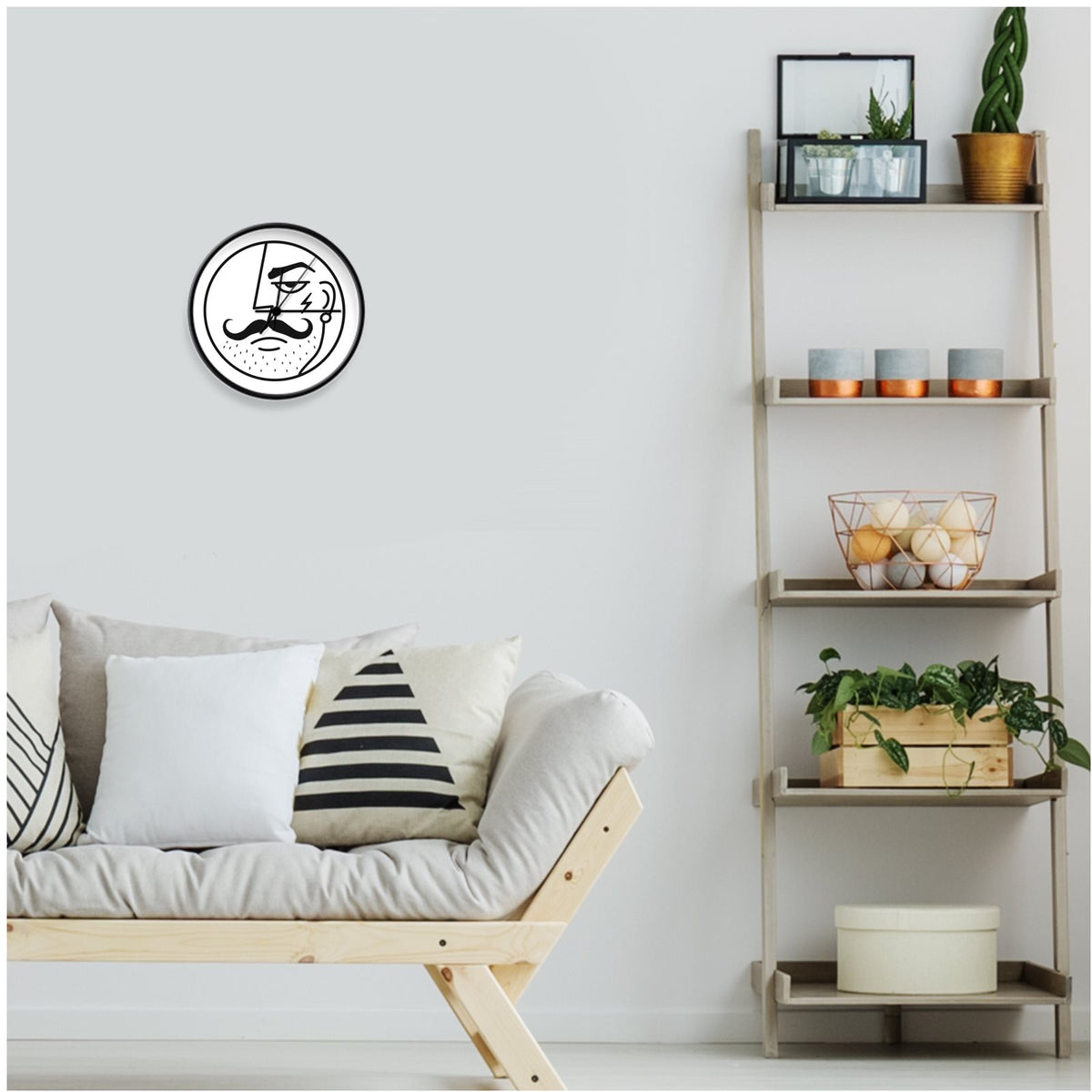 Wall Clock | The Lover