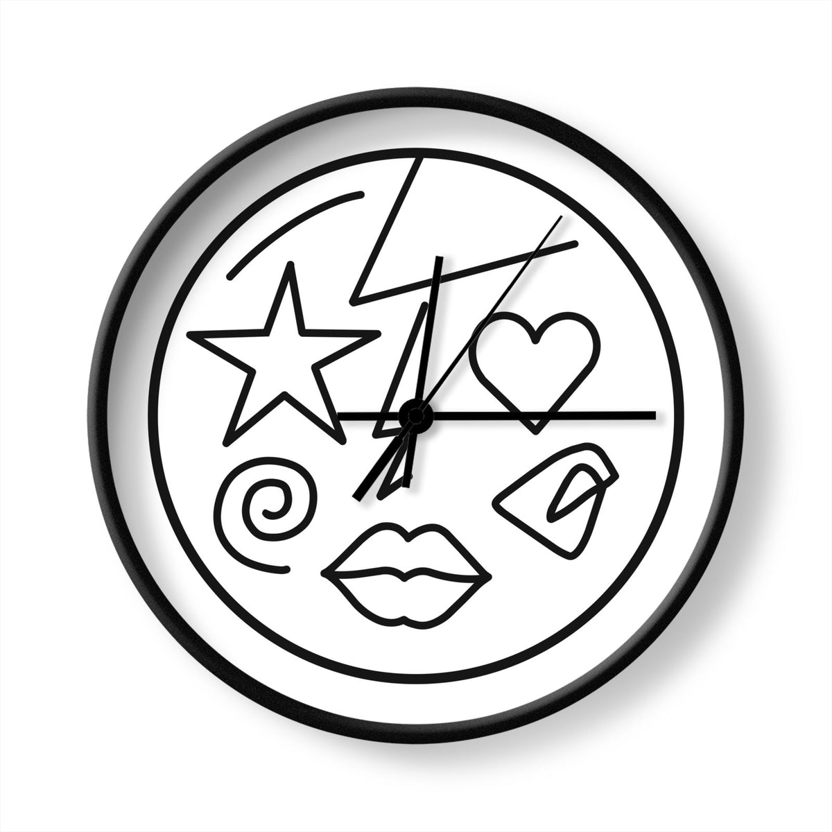 Wall Clock | The Dreamer