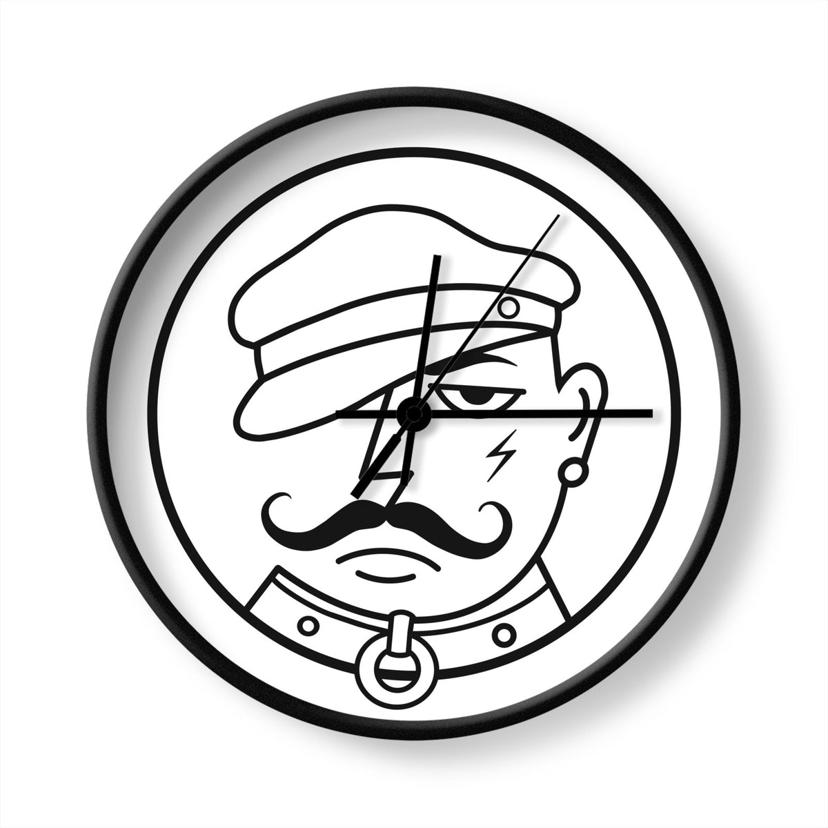 Wall Clock | The Daddy