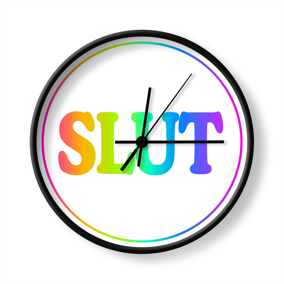 Wall Clock | SL*T