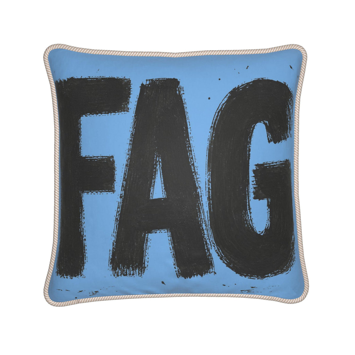 Silk Cushion | F*G (Split Personality)