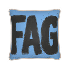 FAG | Silk Cushion