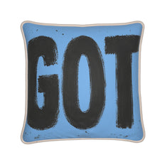 GOT | Silk Cushion
