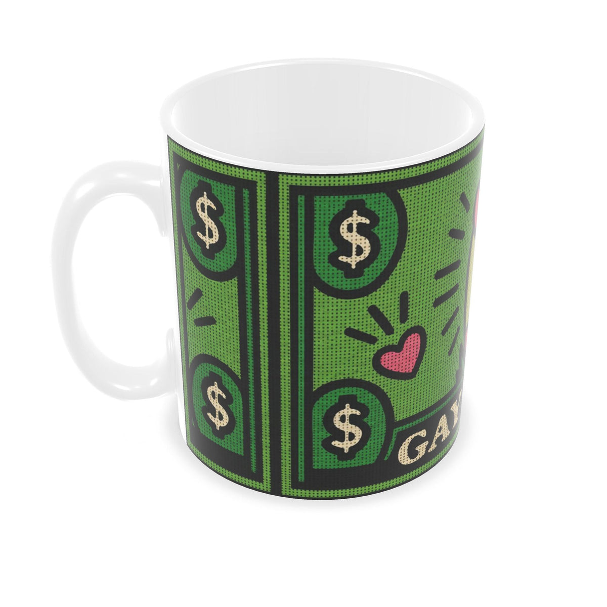 Builders Mug | Gay For Pay