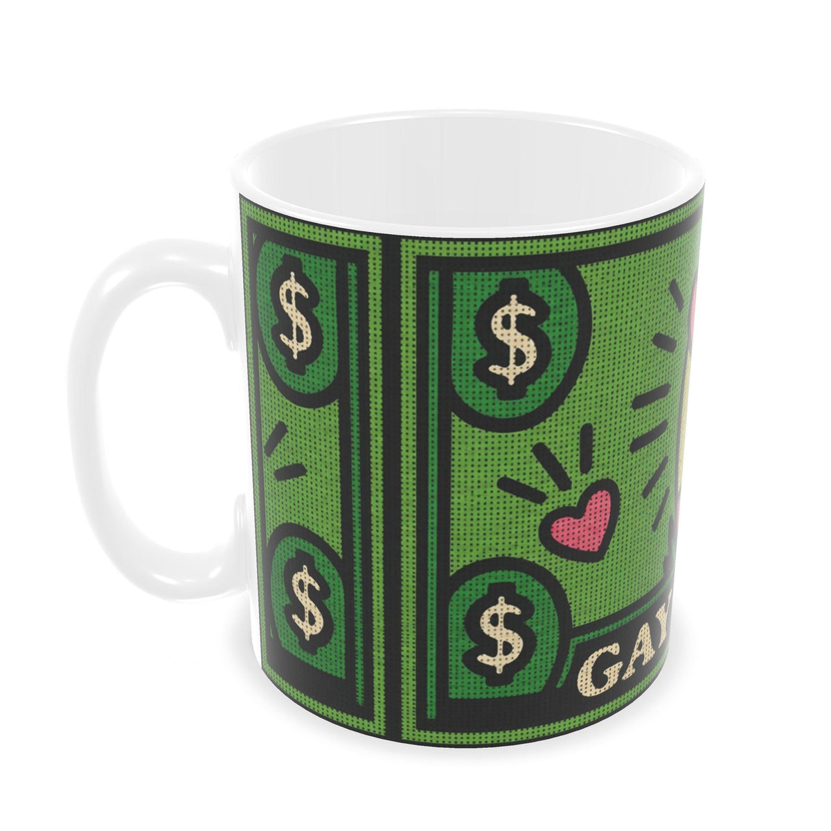 Builders Mug | Gay For Pay