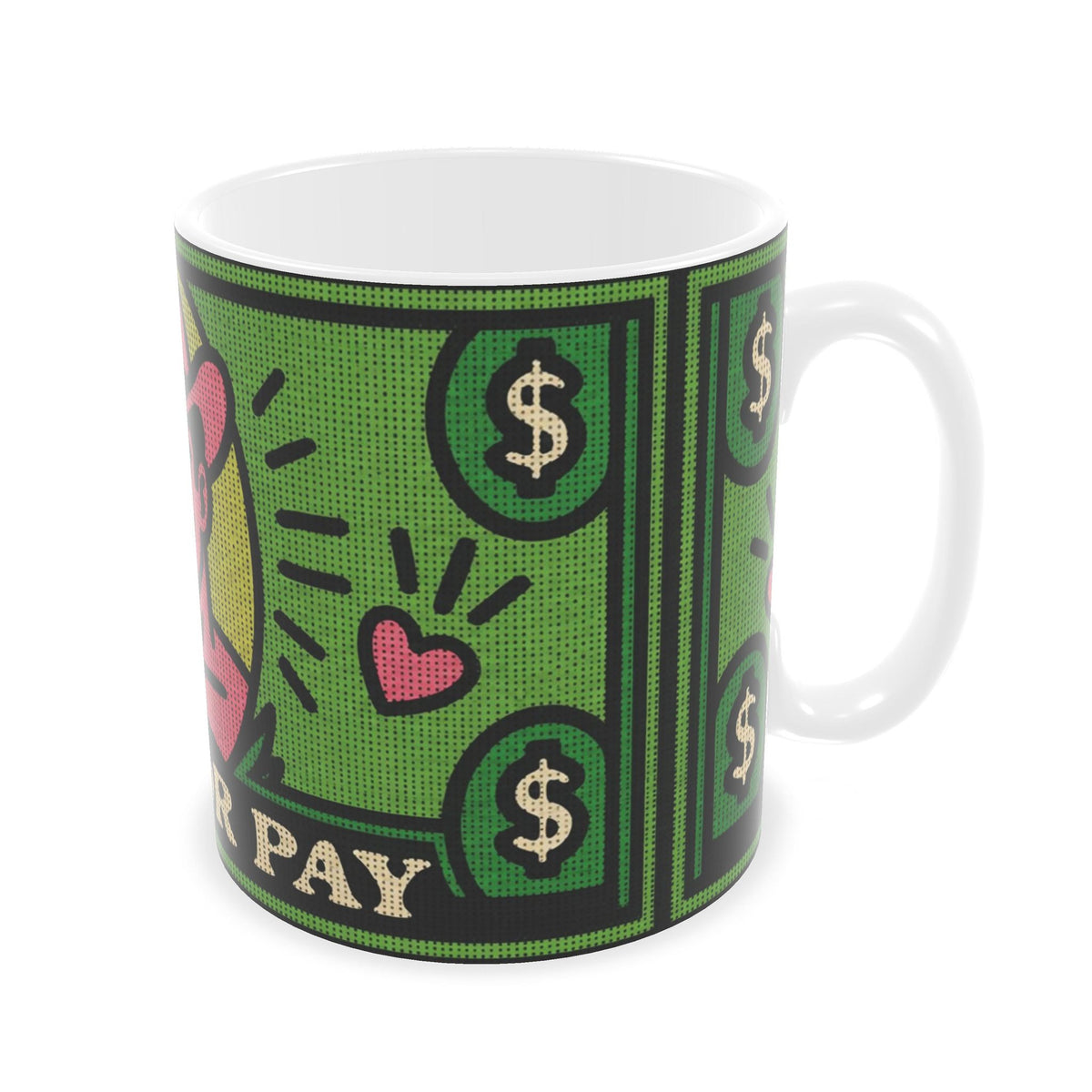 Builders Mug | Gay For Pay