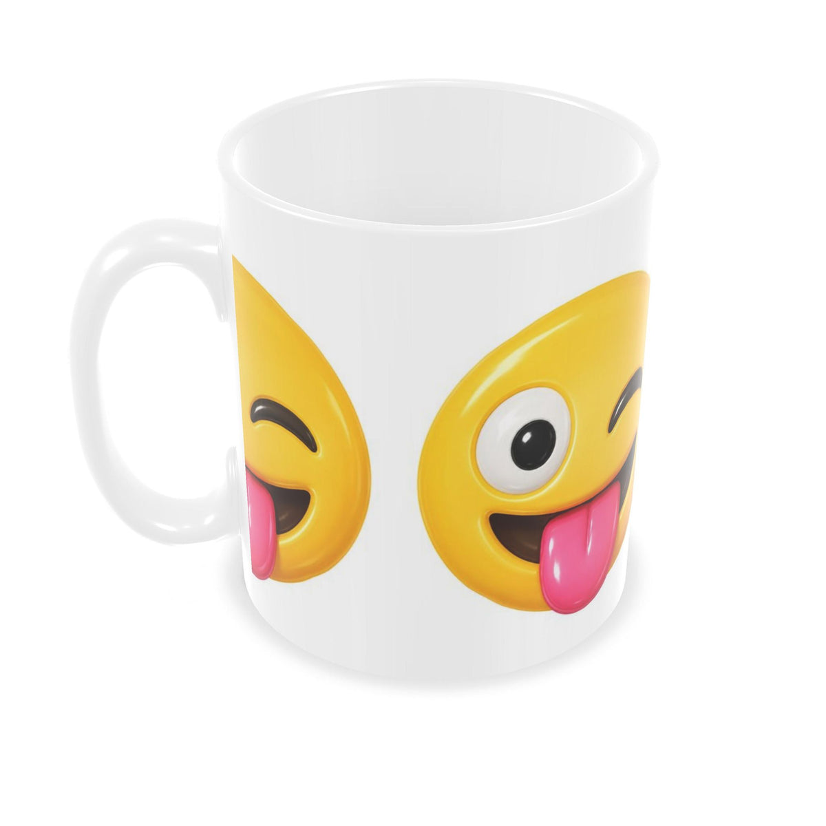 Builders Mug | Crazt Tongue Emojenergy