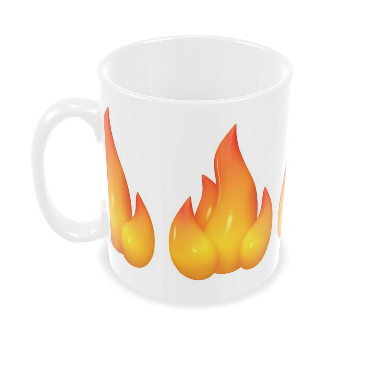Builders Mug | Hot Hot Hot Emojenergy