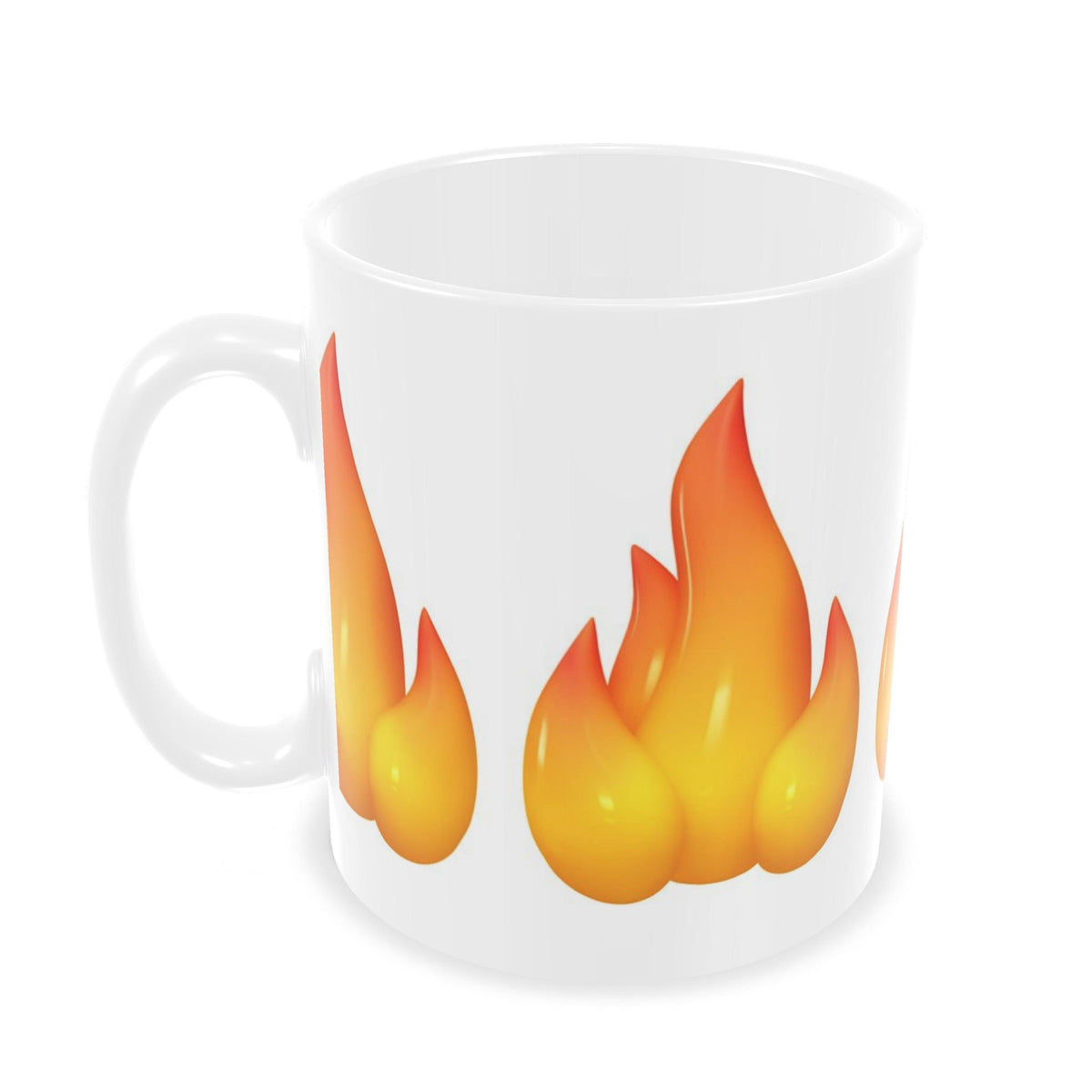 Builders Mug | Hot Hot Hot Emojenergy