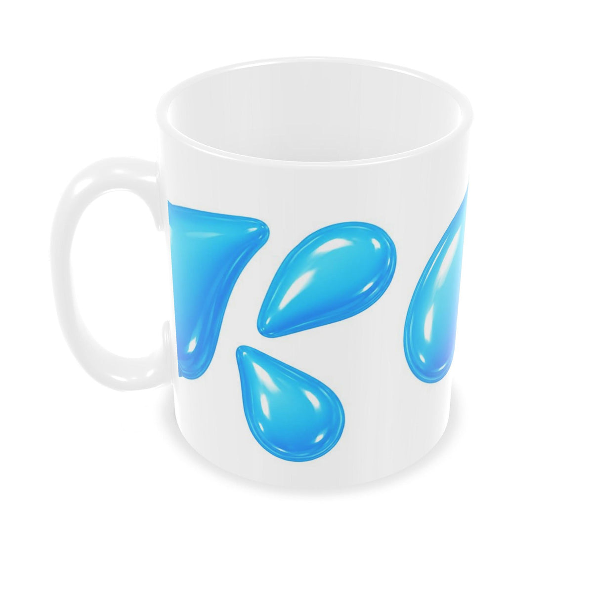 Builders Mug | Wet n' Wild Emojenergy