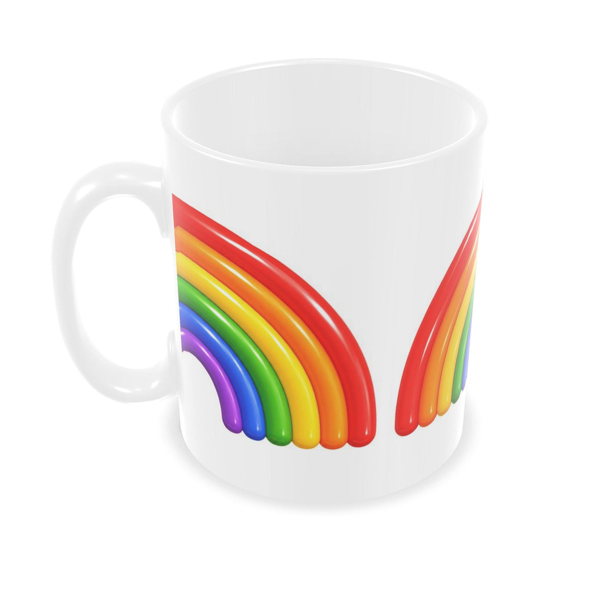 Builders Mug | Rainbow Emojenergy