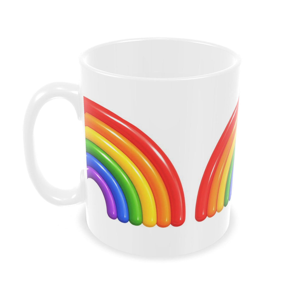 Builders Mug | Rainbow Emojenergy