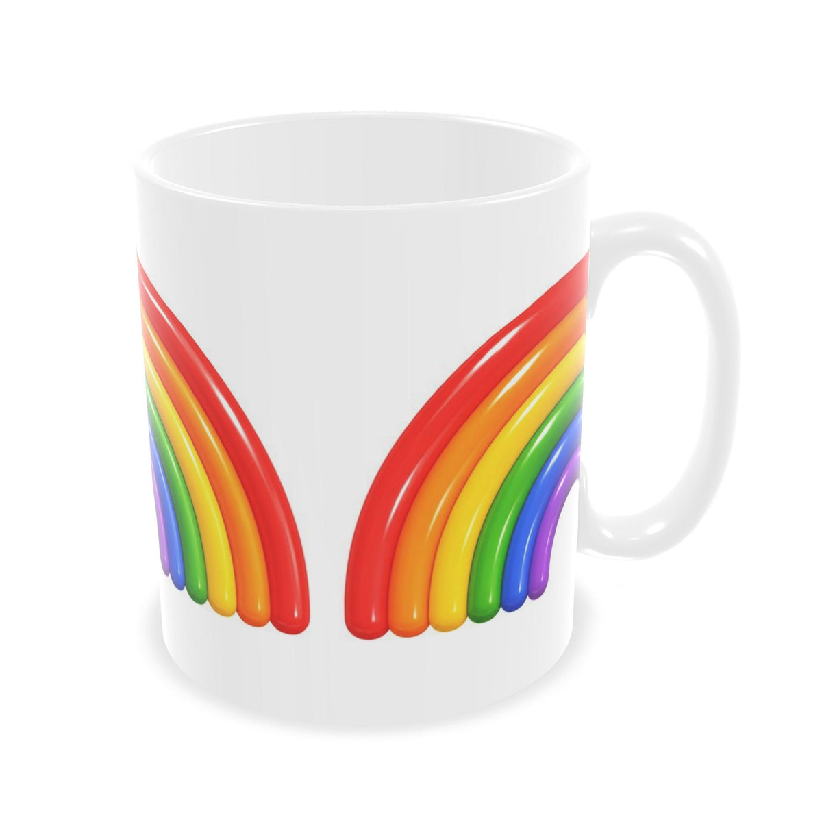 Builders Mug | Rainbow Emojenergy