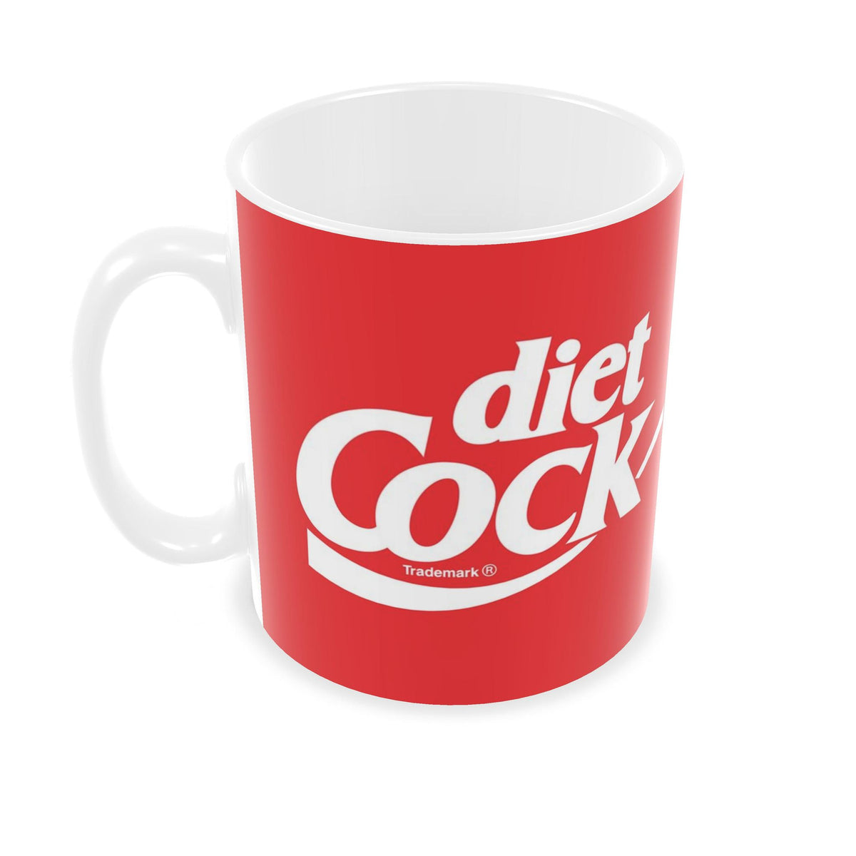 Builders Mug | Diet C*ck