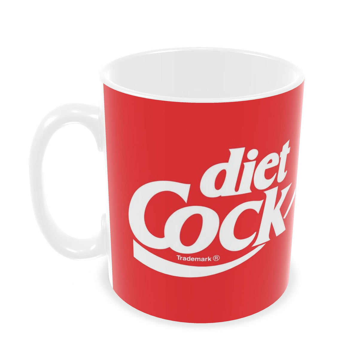 Builders Mug | Diet C*ck