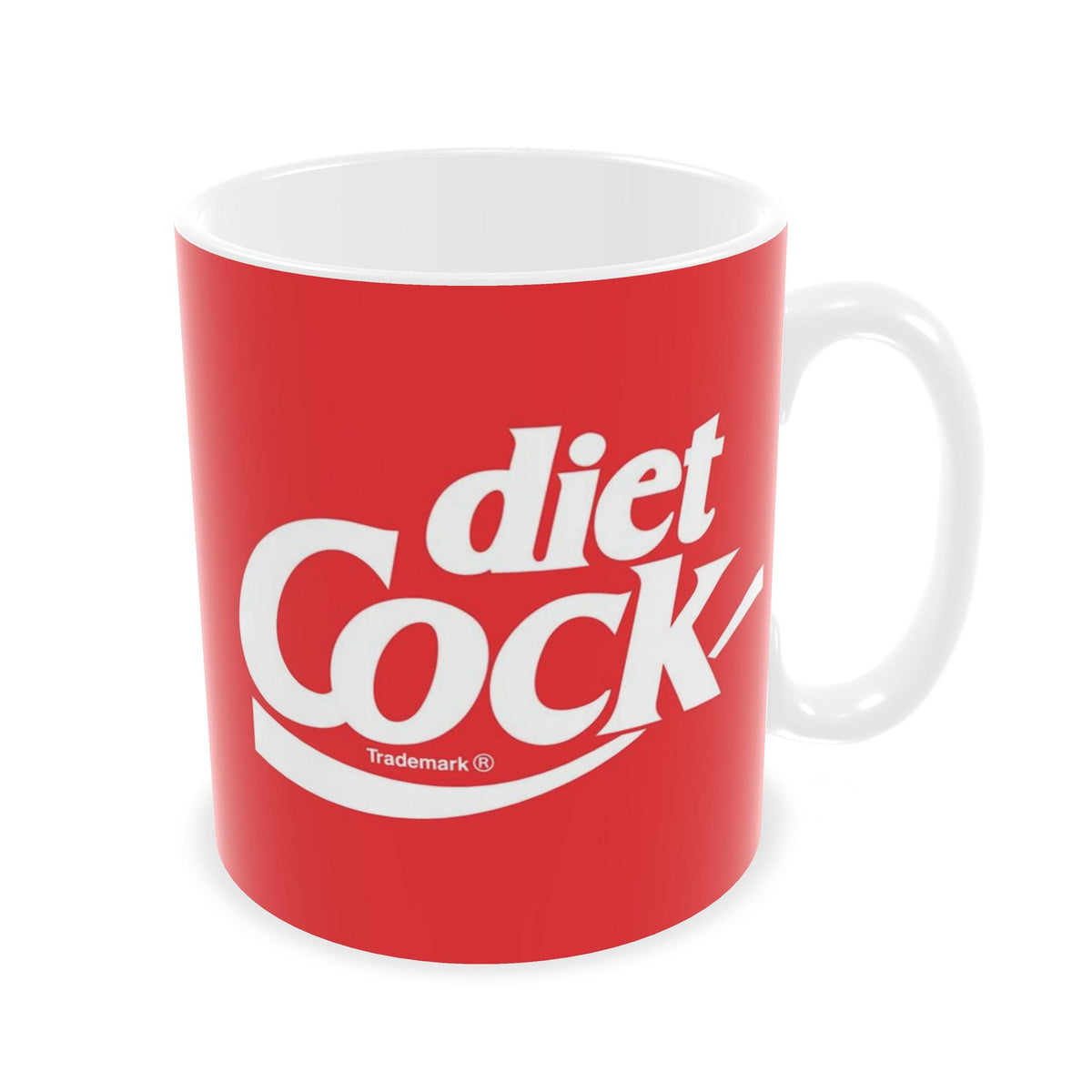 Builders Mug | Diet C*ck