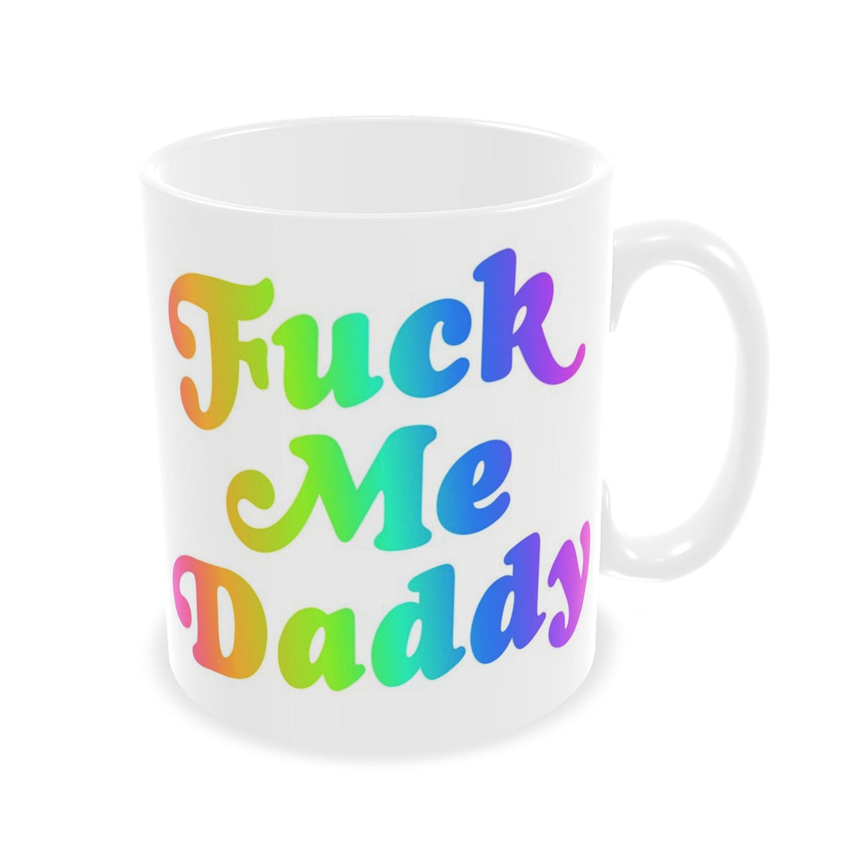 Builders Mug | F*ck Me Daddy