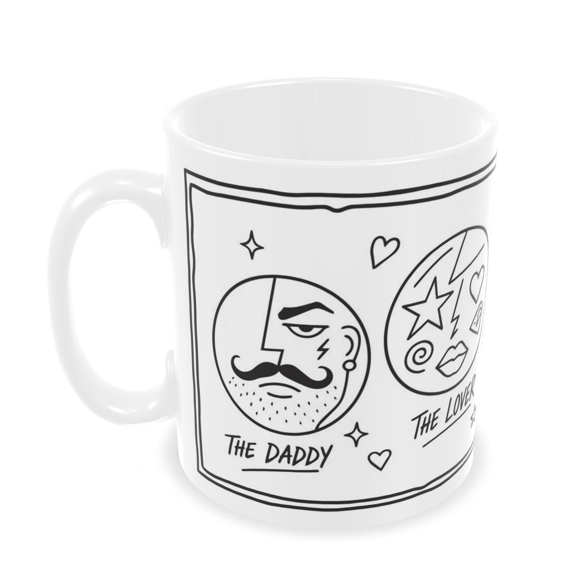 Builders Mug | Jerk Circle