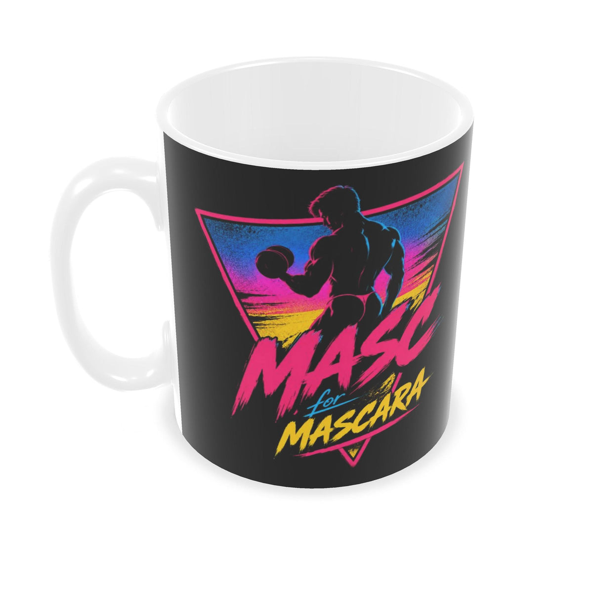 Builders Mug | Masc for Mascara