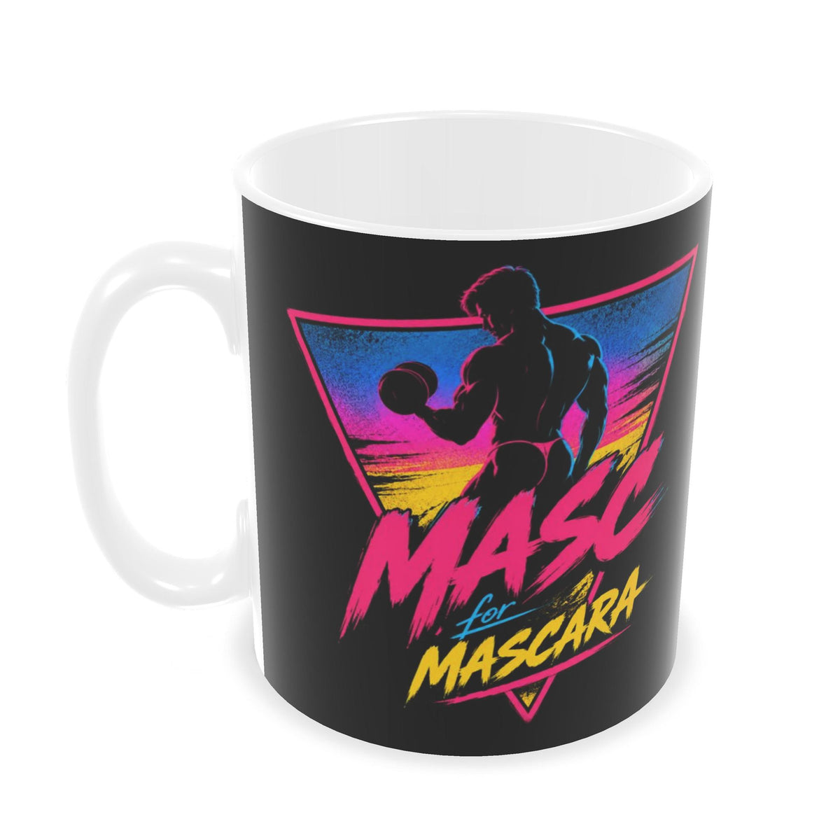 Builders Mug | Masc for Mascara