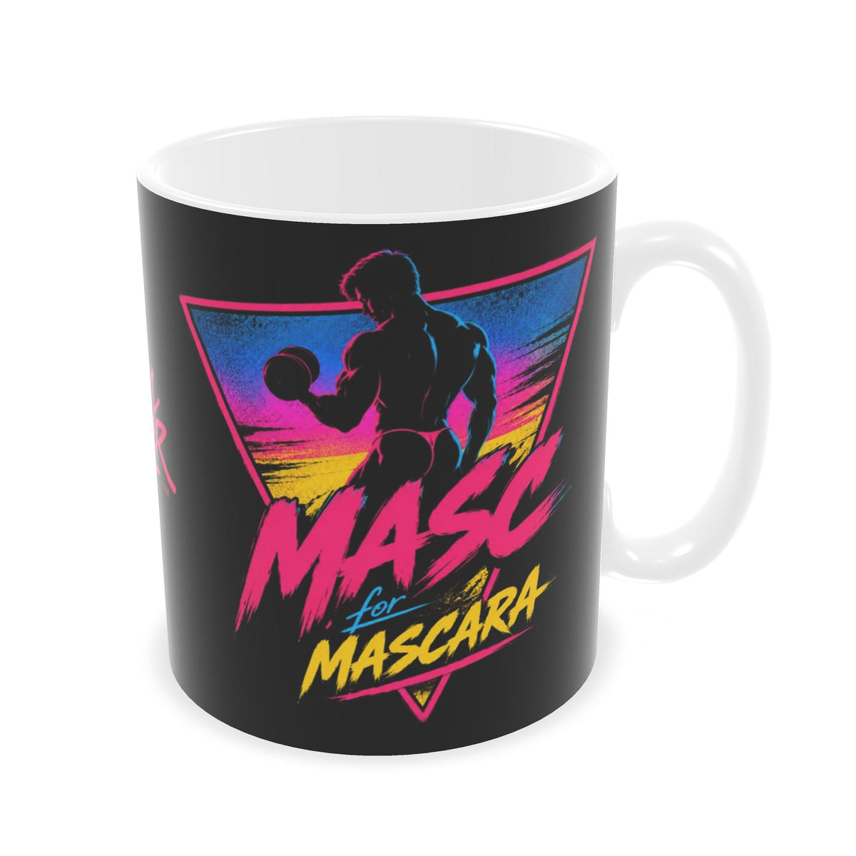 Builders Mug | Masc for Mascara